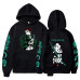 Demon Slayer Tanjiro Kamado Hoodie Anime Men Women Cosplay Sweatshirt Pullover Demon Slayer Tanjiro Kamado Hoodie Anime Men Women Cosplay Sweatshirt Pullover