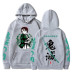 Demon Slayer Tanjiro Kamado Hoodie Anime Men Women Cosplay Sweatshirt Pullover Demon Slayer Tanjiro Kamado Hoodie Anime Men Women Cosplay Sweatshirt Pullover