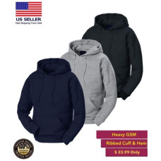 Mens Hoodie Winter Thermal Pullover Hoodie Outdoor Long Sleeve Fleece Sweatshirt Mens Hoodie Winter Thermal Pullover Hoodie Outdoor Long Sleeve Fleece Sweatshirt