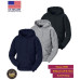 Mens Hoodie Winter Thermal Pullover Hoodie Outdoor Long Sleeve Fleece Sweatshirt Mens Hoodie Winter Thermal Pullover Hoodie Outdoor Long Sleeve Fleece Sweatshirt