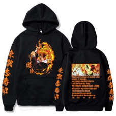 Demon Slayer Tanjiro Nezuko Hoodies Anime Unisex Men Women Sweatshirts Pullovers Demon Slayer Tanjiro Nezuko Hoodies Anime Unisex Men Women Sweatshirts Pullovers