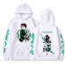 Demon Slayer Tanjiro Kamado Hoodie Anime Men Women Cosplay Sweatshirt Pullover Demon Slayer Tanjiro Kamado Hoodie Anime Men Women Cosplay Sweatshirt Pullover