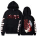 Inuyasha Kagome Hoodies Anime Men Women Sweatshirt Pullovers Tops Gifts Cosplay Inuyasha Kagome Hoodies Anime Men Women Sweatshirt Pullovers Tops Gifts Cosplay