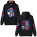 Demon Slayer Tanjiro Nezuko Hoodies Anime Unisex Men Women Sweatshirts Pullovers Demon Slayer Tanjiro Nezuko Hoodies Anime Unisex Men Women Sweatshirts Pullovers