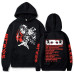 Demon Slayer Tanjiro Nezuko Hoodies Anime Unisex Men Women Sweatshirts Pullovers Demon Slayer Tanjiro Nezuko Hoodies Anime Unisex Men Women Sweatshirts Pullovers