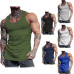 Mens Dry Fit Breathable Muscle Workout Tank Tops Athletic Gym Sleeveless T-shirt Mens Dry Fit Breathable Muscle Workout Tank Tops Athletic Gym Sleeveless T-shirt