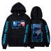Jujutsu Kaisen Gojo Satoru Hoodies Anime Men Women Sweatshirt Pullover Tops Gift Jujutsu Kaisen Gojo Satoru Hoodies Anime Men Women Sweatshirt Pullover Tops Gift