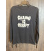 Caring Is Creepy -The Shins Music T-Shirt Adult Small Black Long Sleeve Caring Is Creepy -The Shins Music T-Shirt Adult Small Black Long Sleeve