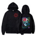 Berserk Guts Griffith Anime Hoodies Men Women Cosplay Sweatshirts Pullovers Tops