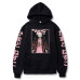 Demon Slayer Nezuko Hoodies Anime Men Women Cosplay Sweatshirts Pullovers Tops Demon Slayer Nezuko Hoodies Anime Men Women Cosplay Sweatshirts Pullovers Tops