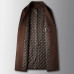 Men's Winter Woolen Blends Coat Business Causal Double Breasted Long Overcoat Men's Winter Woolen Blends Coat Business Causal Double Breasted Long Overcoat