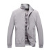 Men's Slim collar jackets fashion jacket Tops Casual coat outerwear XS-XL Men's Slim collar jackets fashion jacket Tops Casual coat outerwear XS-XL