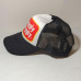 *NEW!* PIGGLY WIGGLY Black & White Mesh Trucker Style Snapback Hat! Grocery