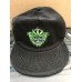 Black Corduroy Snapback Hat Grateful Dead Stealie Cannabis Leaf Marijuana Lot