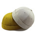 Big Oversize Brimless Cap Skullcap Rolled Cuff No Visor Beanie Docker Hat L/XXL