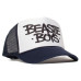 The Beastie Boys Old School Trucker cap Hat Adult One-size Multi Colors