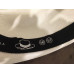 NEW PANAMA HAT HANDMADE ECUADOR ELEGANT