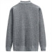 Cardigan Men Autumn Winter Thick V Neck Knitted Sweater Coats Warm Men Mens