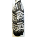 Peru Sweater Medium Pull Over Black Gray White Llama/Alpaca Soft Fuzzy Unisex Peru Sweater Medium Pull Over Black Gray White Llama/Alpaca Soft Fuzzy Unisex