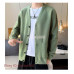 Mens Kurt Cardigan Sweater Warm Spring Cobain Costume Button Down Soft Sweaters  Mens Kurt Cardigan Sweater Warm Spring Cobain Costume Button Down Soft Sweaters