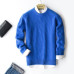 2023 Thick Cashmere Sweater Men's Sweater Autumn/Winter Knitted Pullover 2023 Thick Cashmere Sweater Men's Sweater Autumn/Winter Knitted Pullover