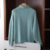 2021 Winter women's sweater 100% mink cashmere sweater pullover
