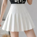 2024 Spring Summer Korean Skirt Shorts