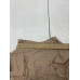 Womens Brown Layered Skort Size Small