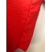 Gently Used Plus Size Orange Short Sleeve V-Neck Dress