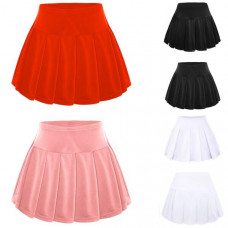 Womens Tennis Skirts Athletic Skorts Yoga Sport Running Jogger Skirted Hot Pants