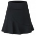 Women's Gym Sports Tennis Skirt Jogging Lightweight Running Layered Shorts Pants