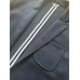 Dark blue men's formal jacket Dark blue men's formal jacket