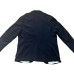 Dark blue men's formal jacket Dark blue men's formal jacket