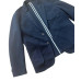 Dark blue men's formal jacket Dark blue men's formal jacket