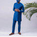2022 Hot Men's Social Suit Two-piece Shirt and Trousers 2022 Hot Men's Social Suit Two-piece Shirt and Trousers