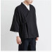 2023 Summer Chinese Linen Jacket Hanfu Men's Clothing Set Loose Size