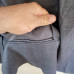 UNBranded 156/56 Men's Jacket Elegant Gray Striped Evening Man Blazer XL Formal