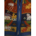 Handmade Child Zip Up Applique Hoodie Sweater Unisex Sz 18M
