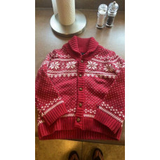 Toddler Christmas Sweater