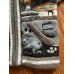 Peruvian Handmade Zip Up Hooded Sweater Size 4T
